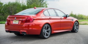 Полный тест-дайв BMW M5 2013 года от POV